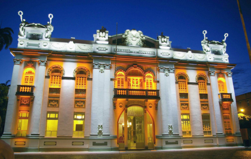 Palácio Olímpio Campos